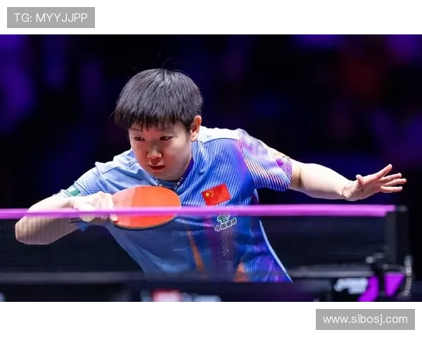 [乒乓球]WTT公布年度十佳球 孙颖莎、林诗栋入选.